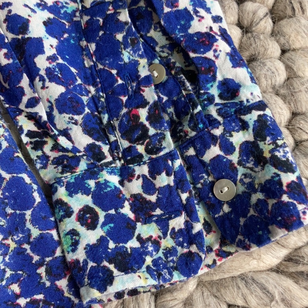 Beachlunchlounge Patterned Confortable Dress - image 6